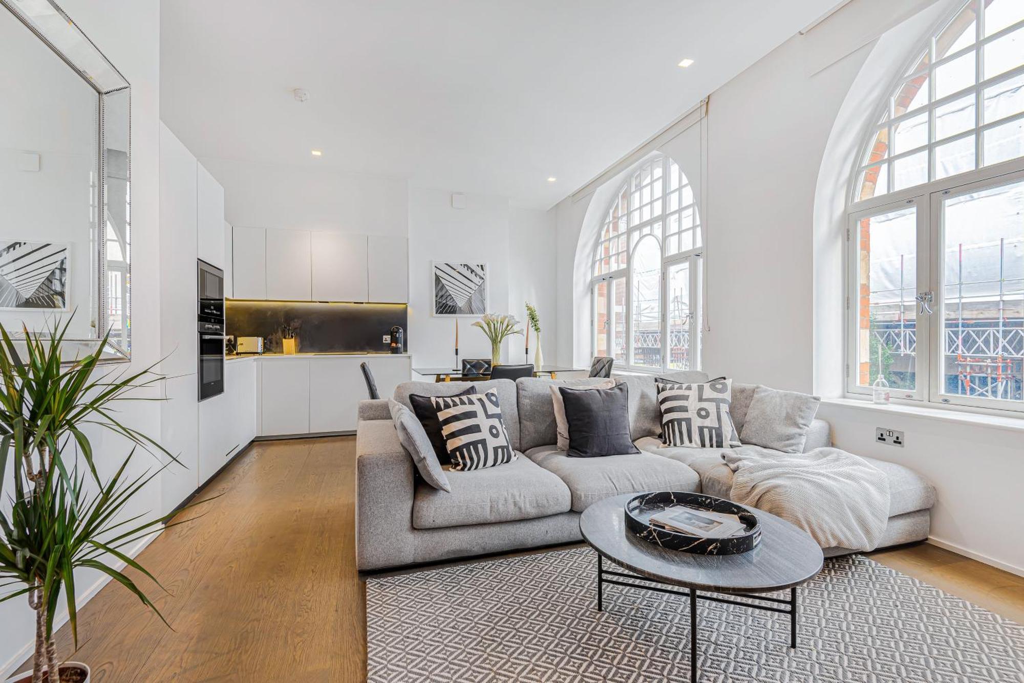 The Most Premium Apartments Oxford Street Area ロンドン エクステリア 写真