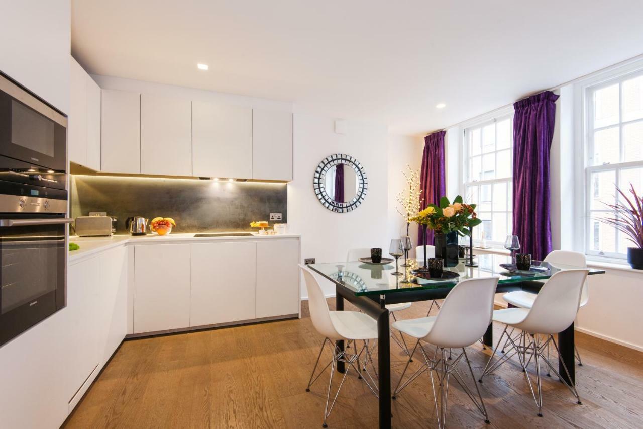 The Most Premium Apartments Oxford Street Area ロンドン エクステリア 写真