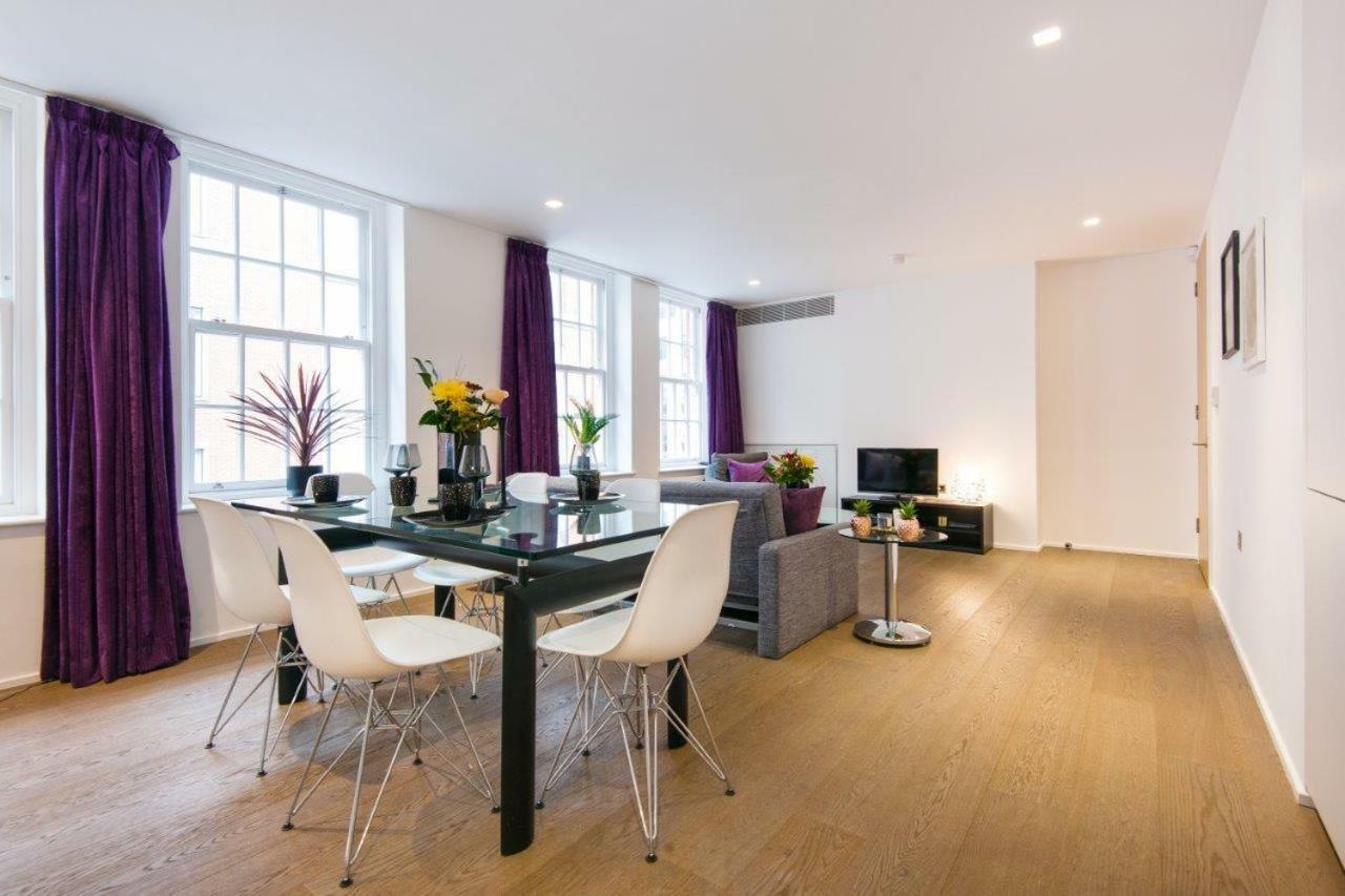 The Most Premium Apartments Oxford Street Area ロンドン エクステリア 写真